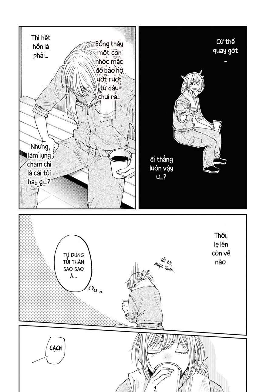2Dk, G-Pen, Aftertime - chap1 - Trang 7